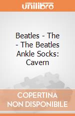 Beatles - The - The Beatles Ankle Socks: Cavern giochi