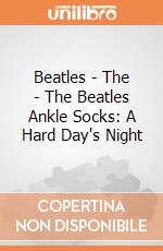 Beatles - The - The Beatles Ankle Socks: A Hard Day's Night giochi