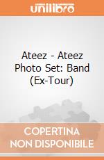 Ateez - Ateez Photo Set: Band (Ex-Tour) giochi