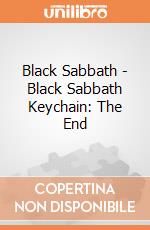 Black Sabbath - Black Sabbath Keychain: The End giochi