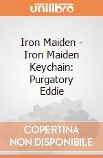 Iron Maiden - Iron Maiden Keychain: Purgatory Eddie giochi