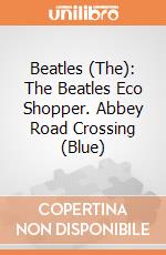 Beatles (The): The Beatles Eco Shopper. Abbey Road Crossing (Blue) giochi