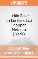 Linkin Park: Linkin Park Eco Shopper. Meteora (Black) giochi