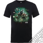 Star Wars: Rogue One Poster Black (T-Shirt Bambino 5/6 Anni) giochi