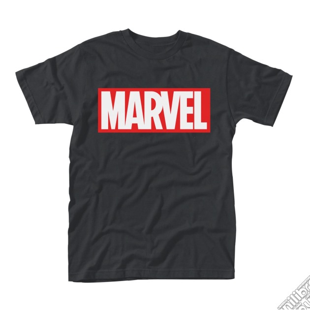 Marvel Comics - Logo (T-Shirt Unisex Tg. S) gioco di PHM