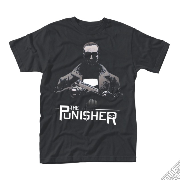 Marvel The Punisher - Knight (T-Shirt Unisex Tg. S) gioco di PHM