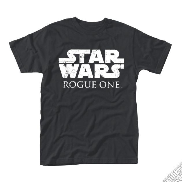 Star Wars Rogue One - Logo (T-Shirt Unisex Tg. S) gioco di PHM