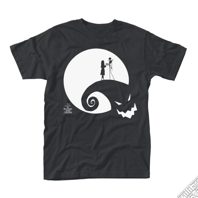 Nightmare Before Christmas (The) - Moon Oogie Boogie (T-Shirt Unisex Tg. XL) gioco di PHM