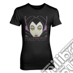 Disney: Maleficent (T-Shirt Donna Tg. S)