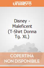 Disney - Maleficent (T-Shirt Donna Tg. XL) gioco di PHM