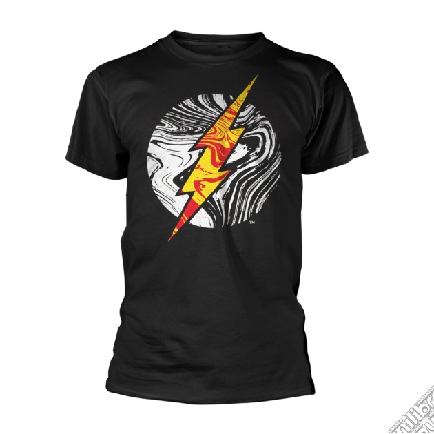Dc Comics: Molten Flash Logo (T-Shirt Unisex Tg. S) gioco di PHM