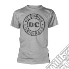 Dc Originals - Leaf Pattern Logo (T-Shirt Unisex Tg. L) giochi
