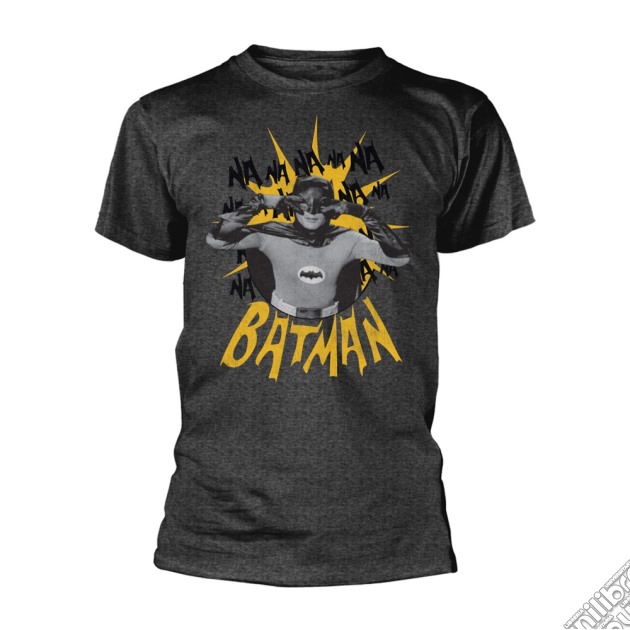 Dc Originals - Batman - First Nanananana (T-Shirt Unisex Tg. S) gioco