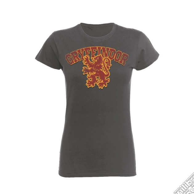 Harry Potter - Gryffindor Sport (T-Shirt Donna Tg. S) gioco