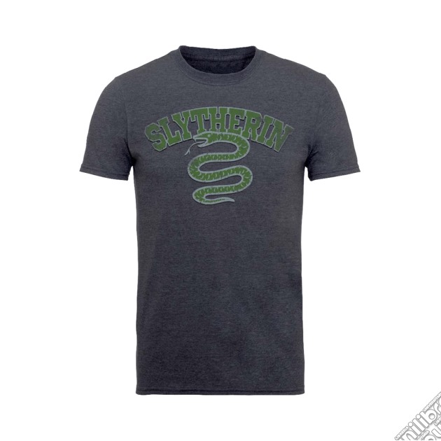Harry Potter - Slytherin Sport (T-Shirt Unisex Tg. S) gioco