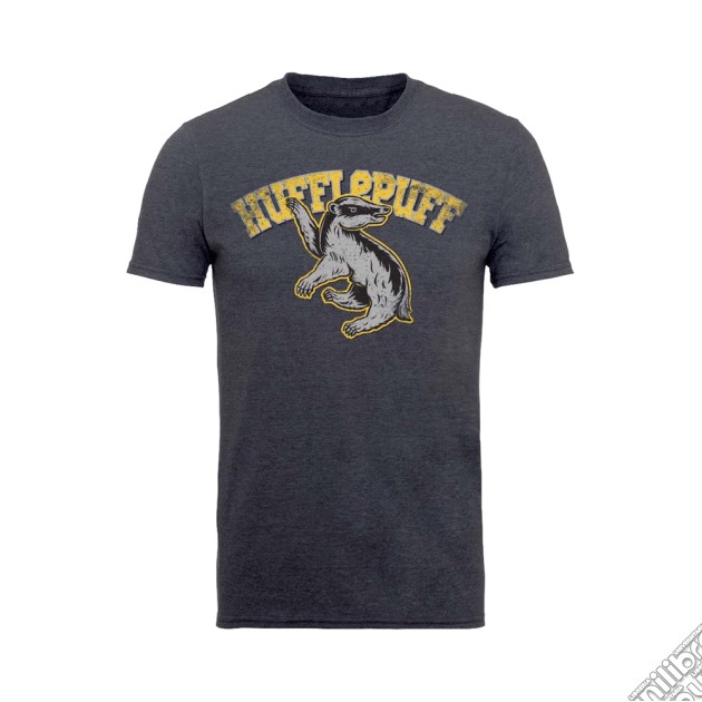 Harry Potter - Hufflepuff Sport (T-Shirt Unisex Tg. S) gioco