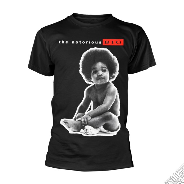 Notorious B.I.G. (The) - Baby (T-Shirt Unisex Tg. S) gioco