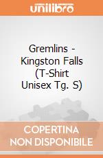 Gremlins - Kingston Falls (T-Shirt Unisex Tg. S) gioco di Terminal Video