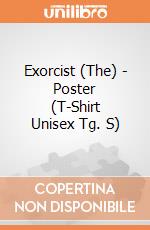 Exorcist (The) - Poster (T-Shirt Unisex Tg. S) gioco