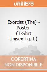 Exorcist (The) - Poster (T-Shirt Unisex Tg. L) gioco