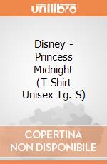 Disney - Princess Midnight (T-Shirt Unisex Tg. S) gioco