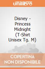 Disney - Princess Midnight (T-Shirt Unisex Tg. M) gioco