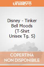 Disney - Tinker Bell Moods (T-Shirt Unisex Tg. S) gioco