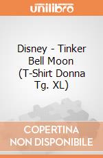 Disney - Tinker Bell Moon (T-Shirt Donna Tg. XL) gioco
