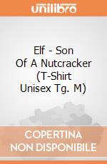 Elf - Son Of A Nutcracker (T-Shirt Unisex Tg. M) gioco di PHM
