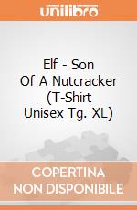 Elf - Son Of A Nutcracker (T-Shirt Unisex Tg. XL) gioco