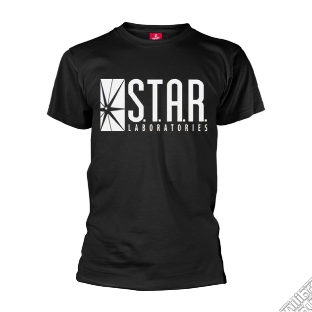 Dc Originals - Flash Star Labs Logo (T-Shirt Unisex Tg. M) gioco di PHM