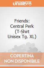 Friends: Central Perk (T-Shirt Unisex Tg. XL) gioco