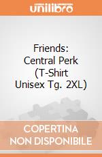 Friends: Central Perk (T-Shirt Unisex Tg. 2XL) gioco