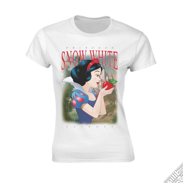 Disney - Snow White Montage (T-Shirt Donna Tg. L) gioco
