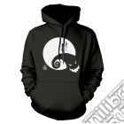 Nightmare Before Christmas - Moon Oogie Boogie (Felpa Con Cappuccio Unisex Tg. M) gioco