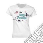 Disney: Mary Poppins Logos (T-Shirt Donna Tg. M)