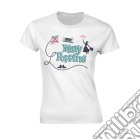 Disney: Mary Poppins Logos (T-Shirt Donna Tg. M) gioco