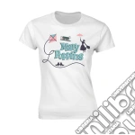 Disney: Mary Poppins Logos (T-Shirt Donna Tg. XL) giochi