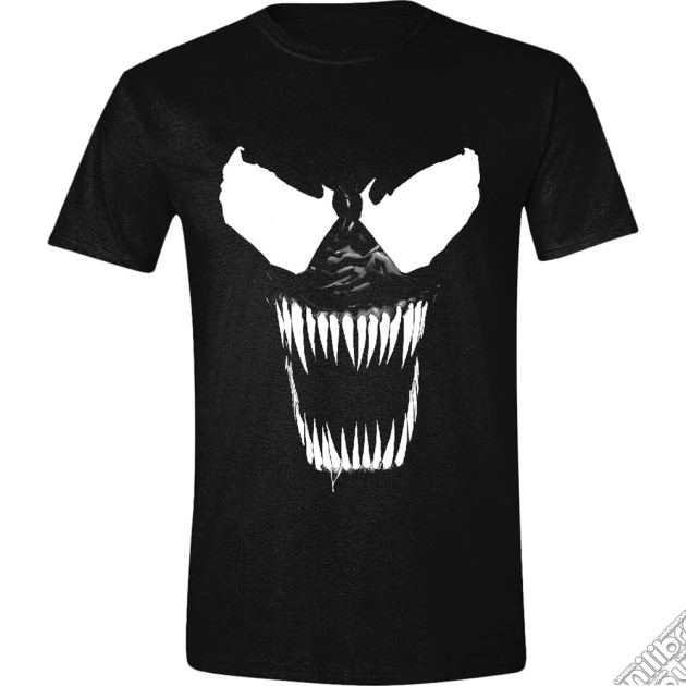 Venom - Bare Teeth Black (T-Shirt Unisex Tg. L) gioco