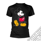 Disney - Mickey Kick (T-Shirt Unisex Tg. L) giochi