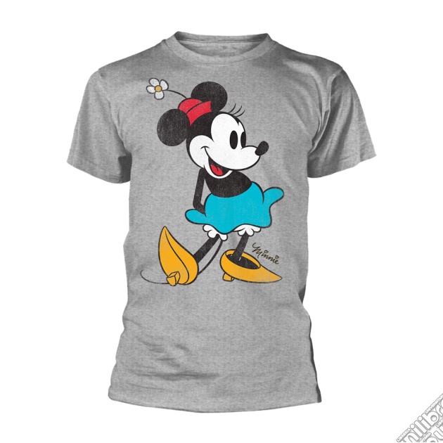 Disney - Minnie Kick (T-Shirt Unisex Tg. S) gioco