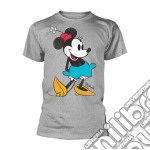 Disney: Minnie Kick (T-Shirt Unisex Tg. M)