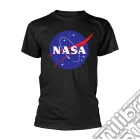 Nasa - Insignia Logo (Black) (T-Shirt Unisex Tg. XL) gioco di PHM