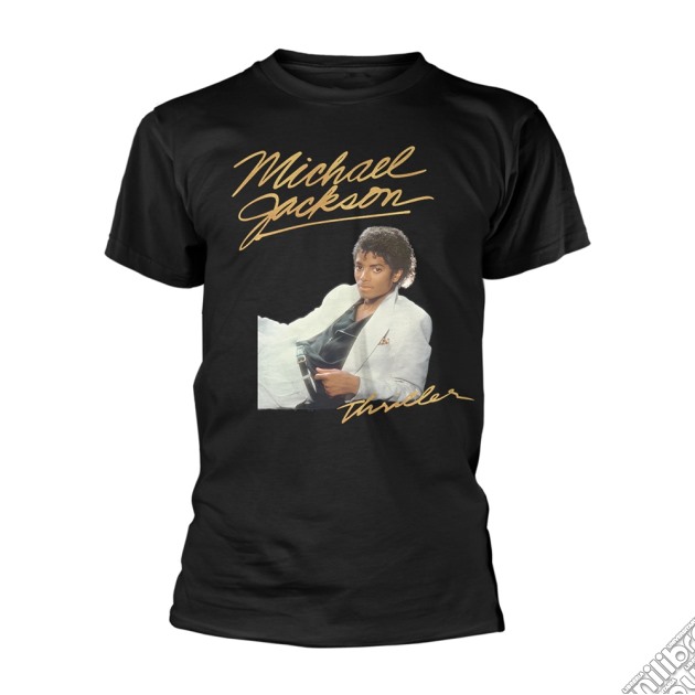 Michael Jackson: Thriller White Suit (T-Shirt Unisex Tg. S) gioco di PHM