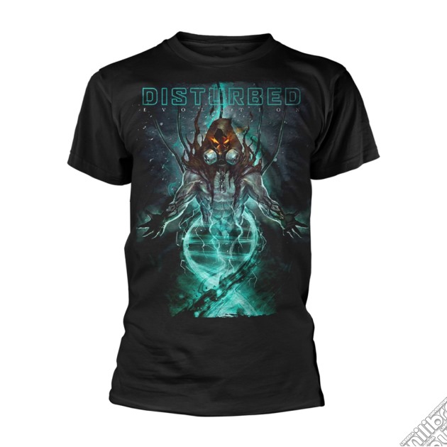 Disturbed - Evolve (T-Shirt Unisex Tg. M) gioco
