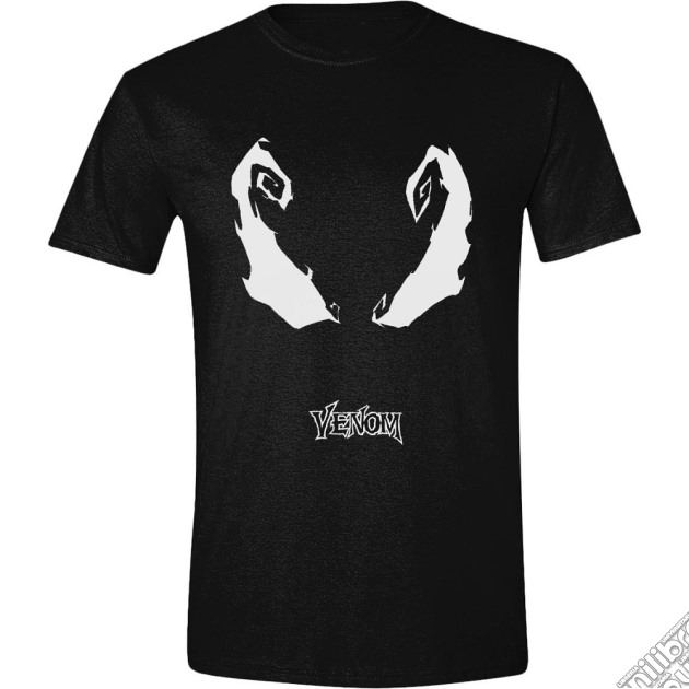 Spiderman - Venom Eyes Black (T-Shirt Unisex Tg. M) gioco