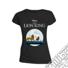 Lion King (The) - Hàkunà Màtàtà Blàck (T-Shirt Donnà Tg. S) gioco di Terminal Video