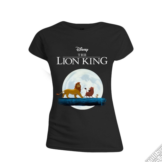 Disney: The Lion King - Hakuna Matata Black (T-Shirt Donna Tg. XL) gioco di Terminal Video