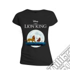 Disney: The Lion King - Hakuna Matata Black (T-Shirt Donna Tg. XL) giochi
