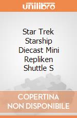 Star Trek Starship Diecast Mini Repliken Shuttle S gioco